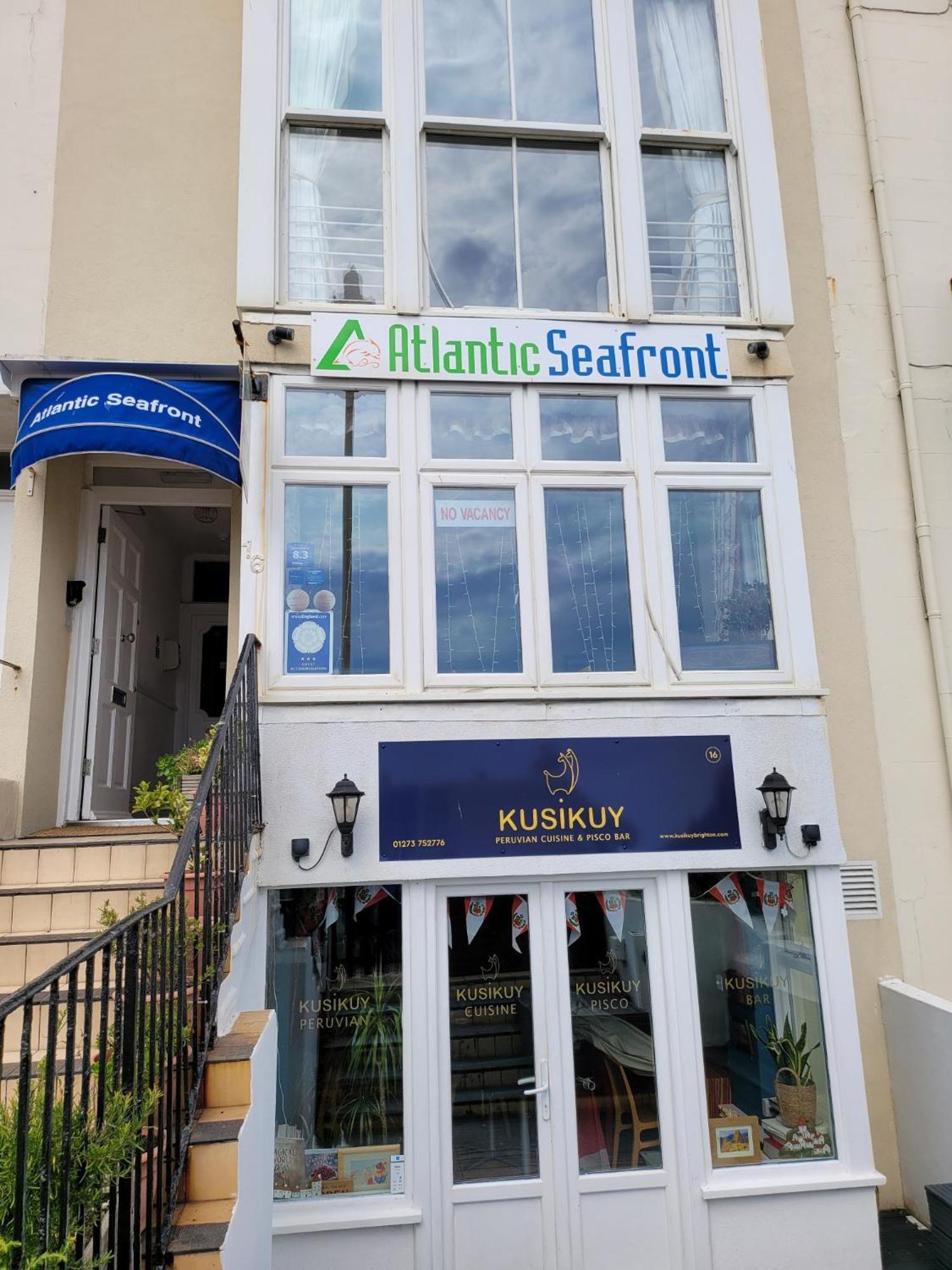 Hotel Atlantic Seafront à Hove Extérieur photo
