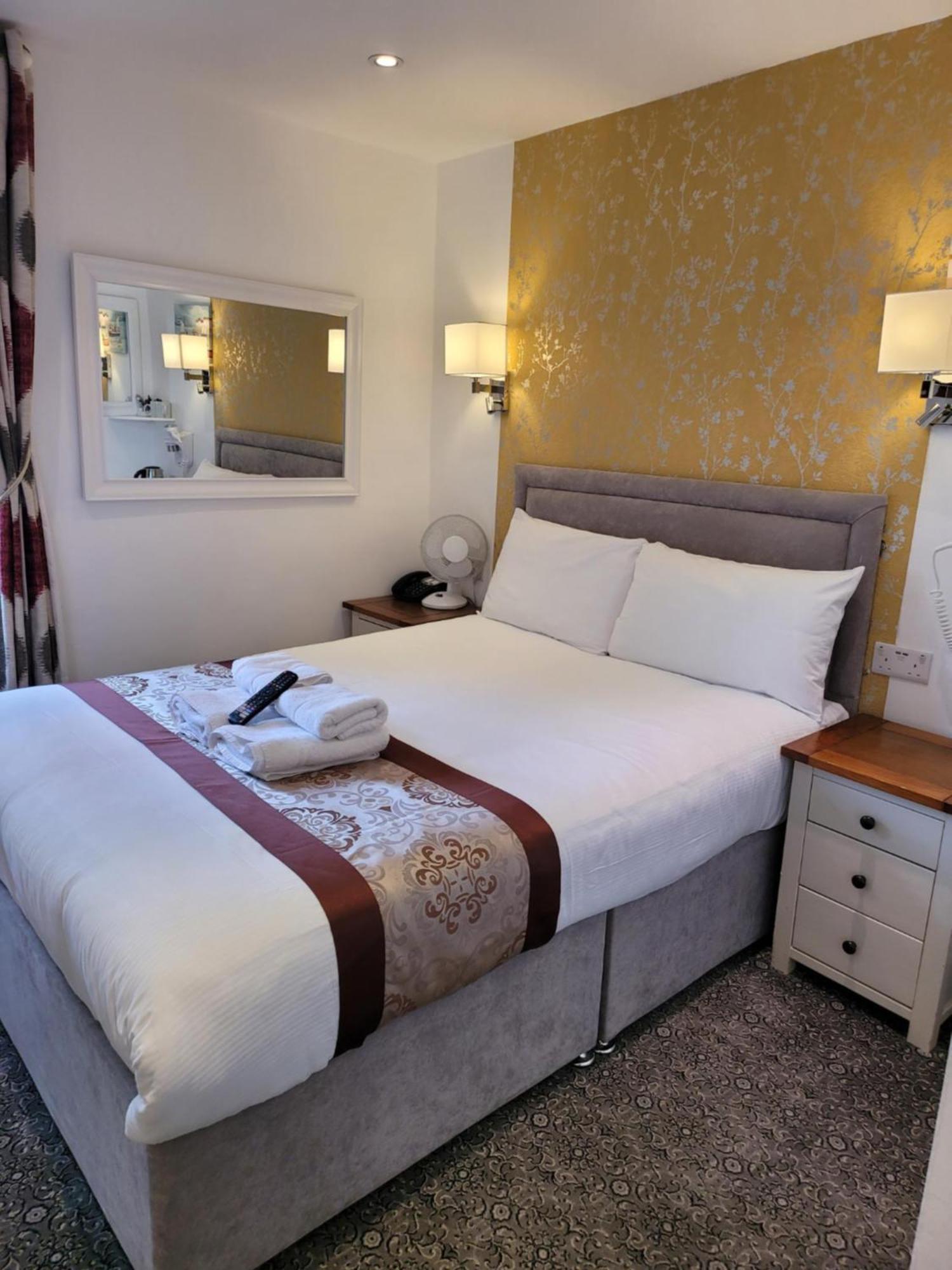 Hotel Atlantic Seafront à Hove Extérieur photo